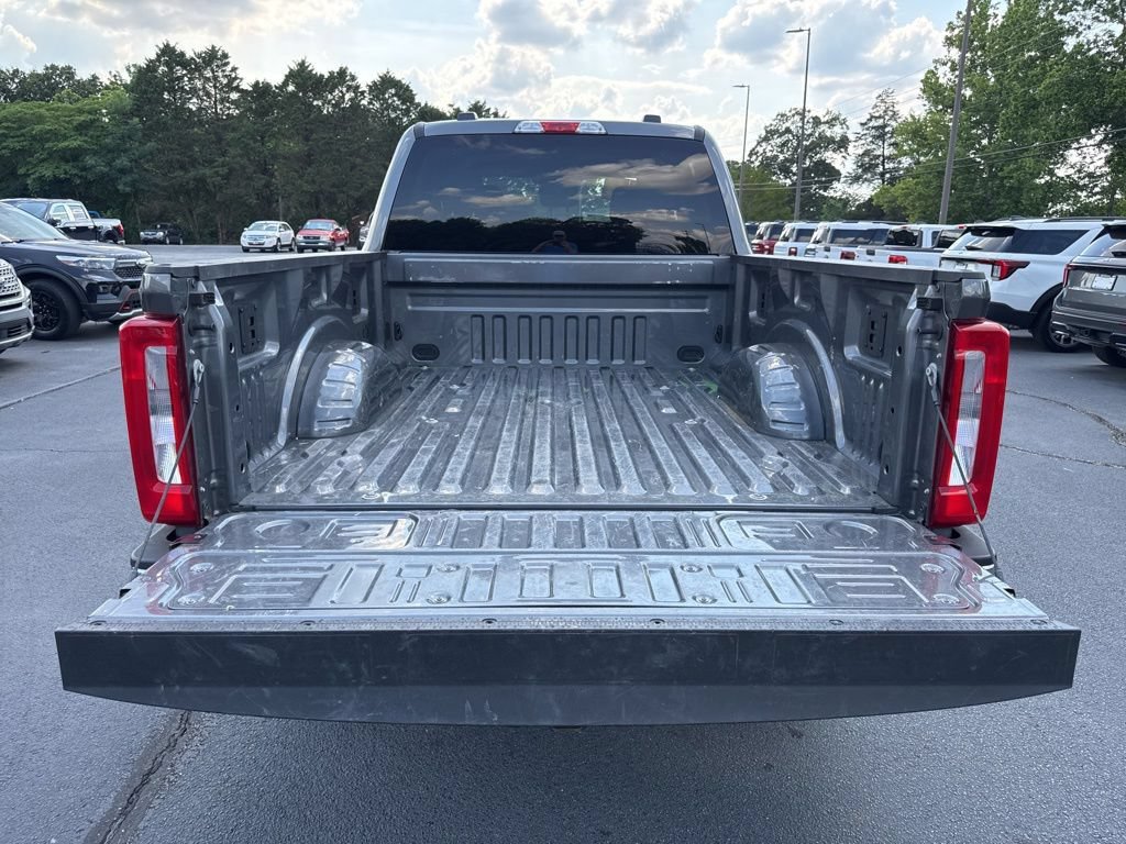 Used 2025 Ford F250 XLT AWD/4WD image 26