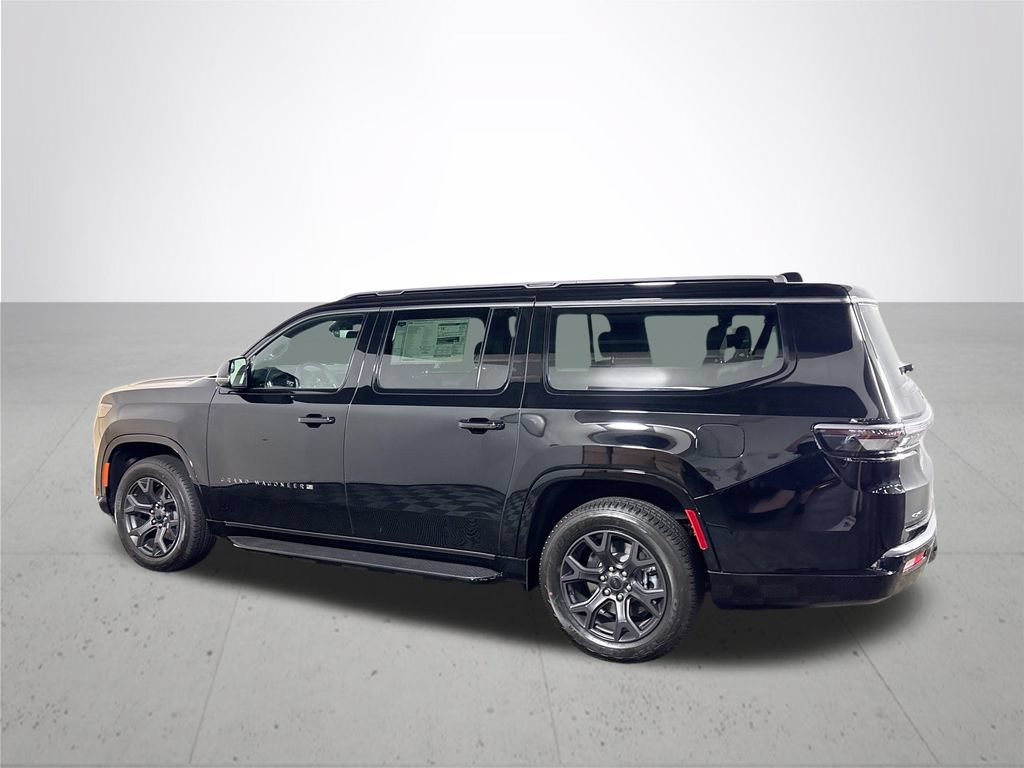 New 2026 Jeep Grand Wagoneer L Limited AWD/4WD image 8