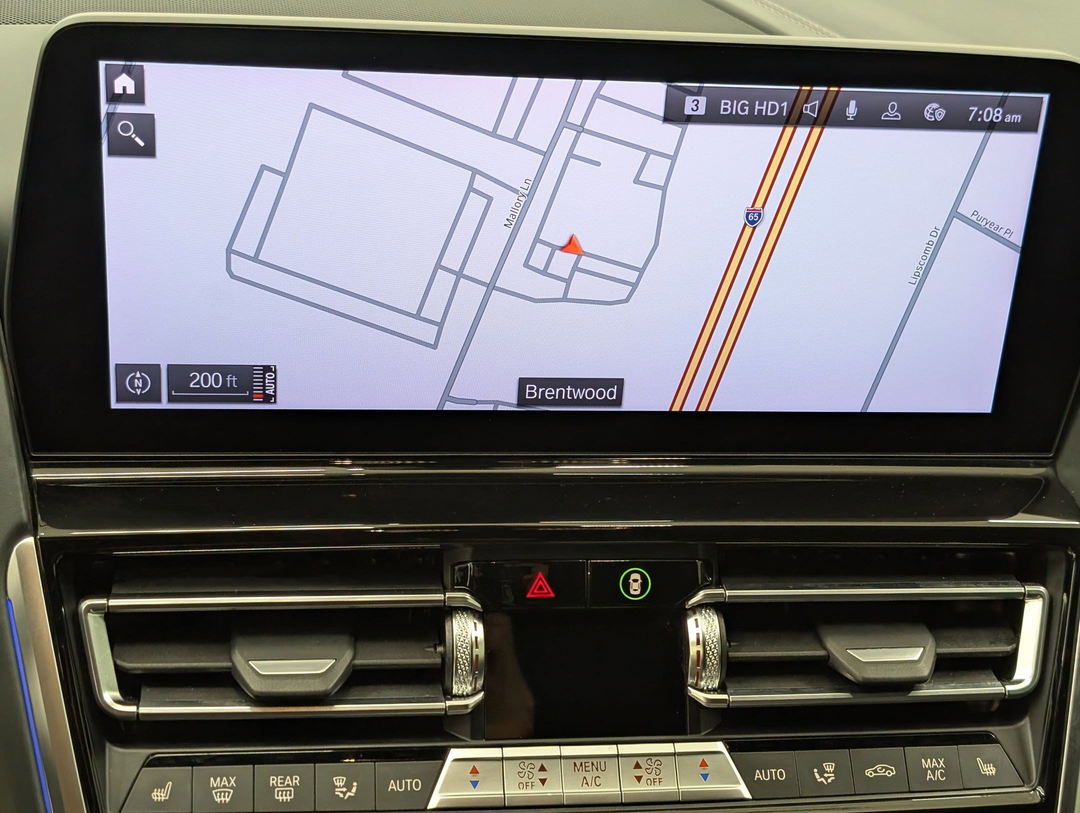 Used 2024 BMW 840i Gran Coupe w/ Driving Assistance Package image 23