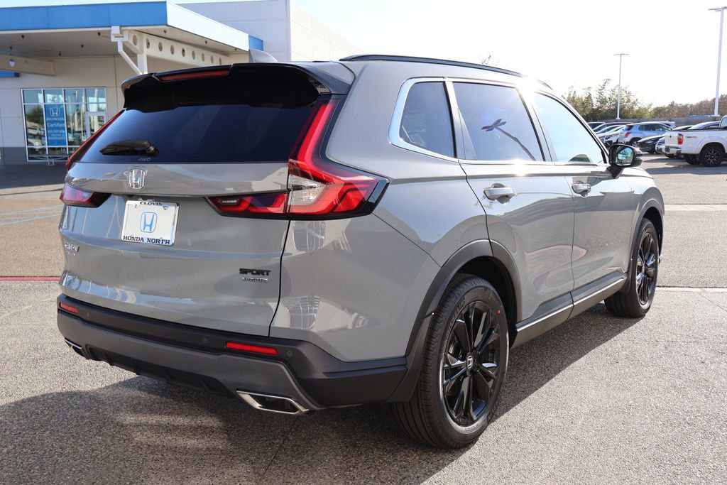 New 2026 Honda CR-V Sport Touring image 5