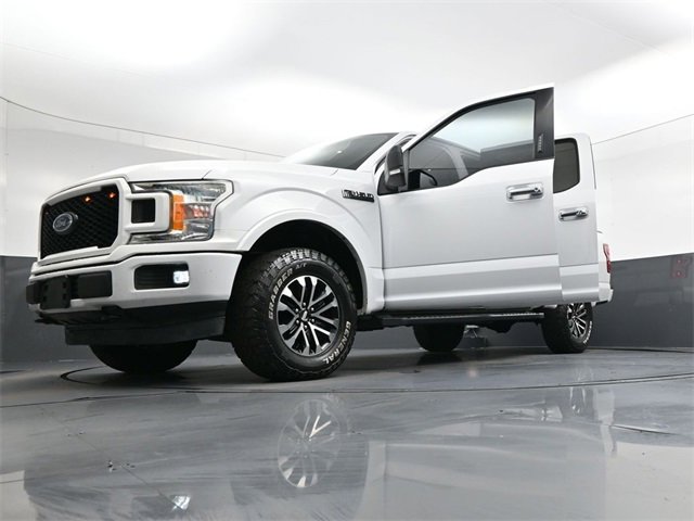 Used 2018 Ford F150 XLT w/ Equipment Group 301A Mid image 39