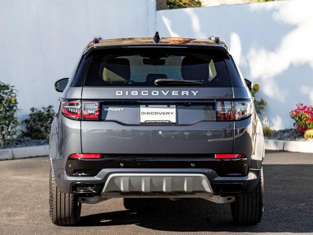 New 2024 Land Rover Discovery Sport S AWD/4WD image 8