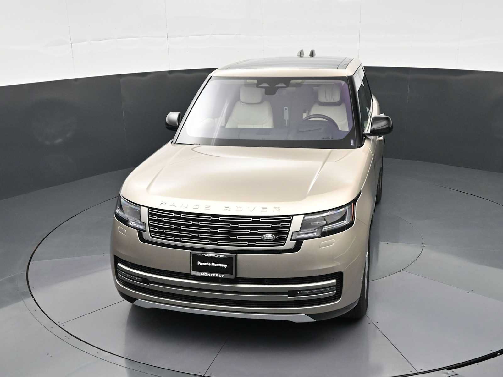 Used 2023 Land Rover Range Rover SE AWD/4WD image 38
