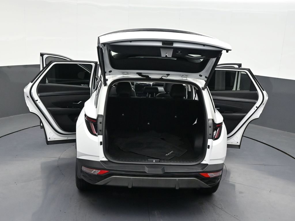 Used 2023 Hyundai Tucson Limited AWD/4WD image 30