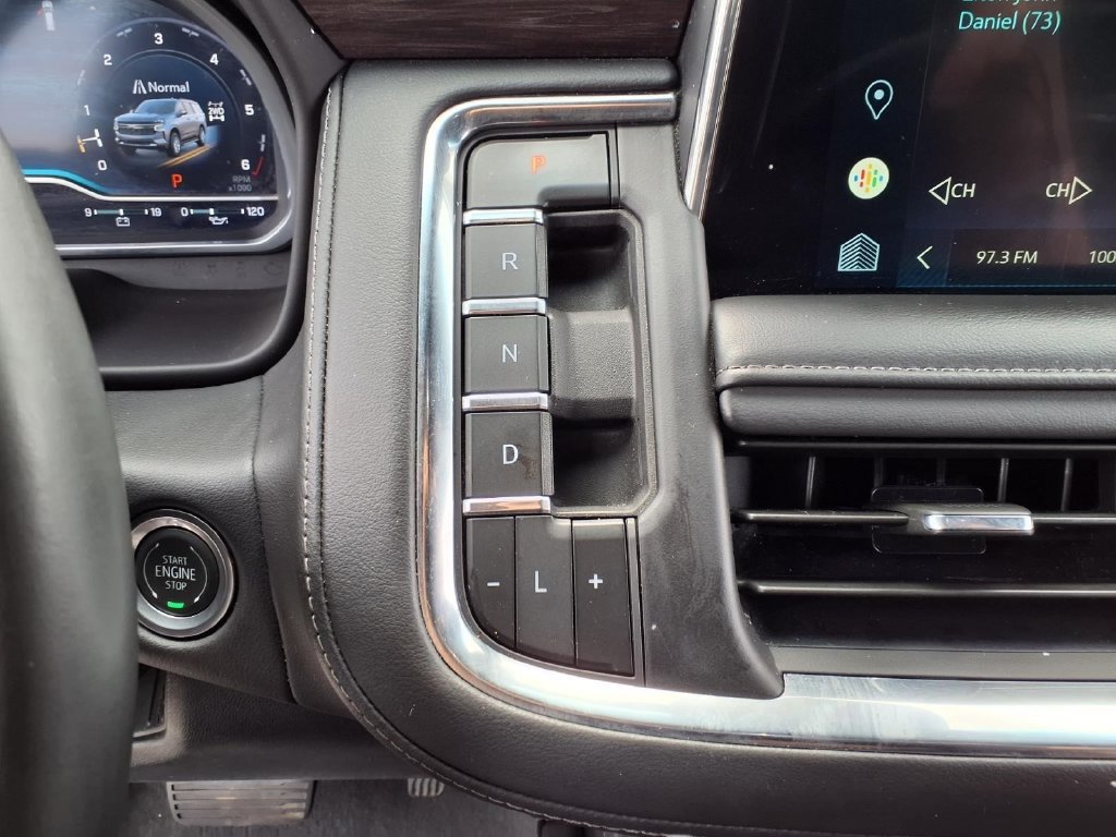 Used 2024 Chevrolet Tahoe LT AWD/4WD image 10