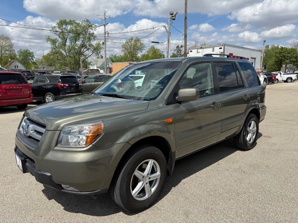 Used 2008 Honda Pilot EX image 4
