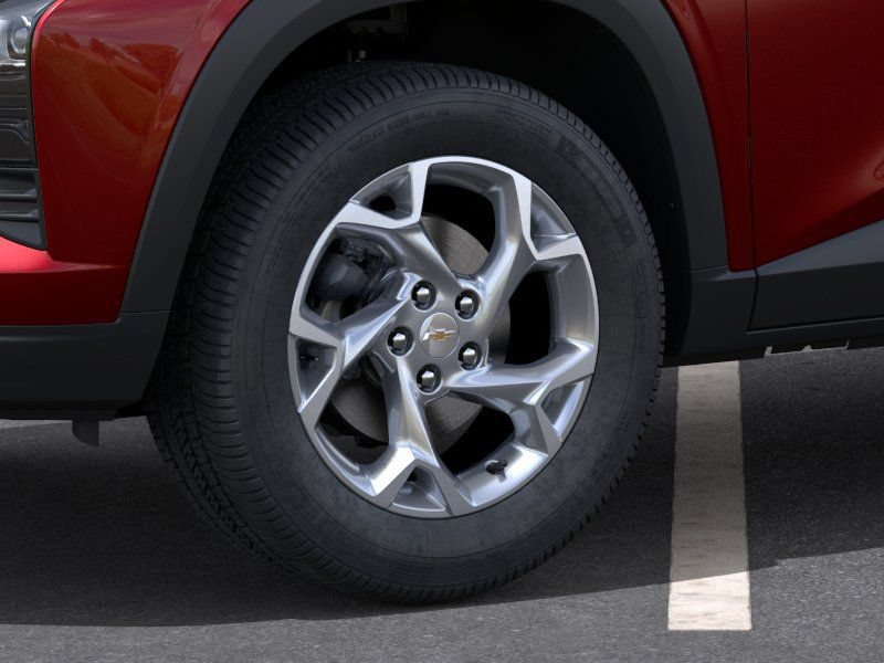 New 2026 Chevrolet Trax LS w/ LS Convenience Package FWD image 11