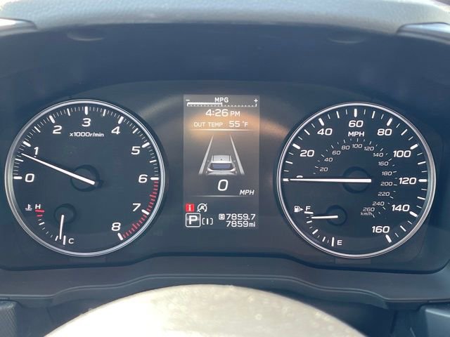 Certified 2025 Subaru Forester Limited w/ Protection Package image 10