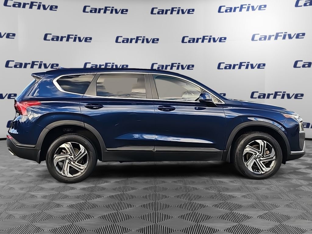 Used 2023 Hyundai Santa Fe SE w/ Cargo Package image 7