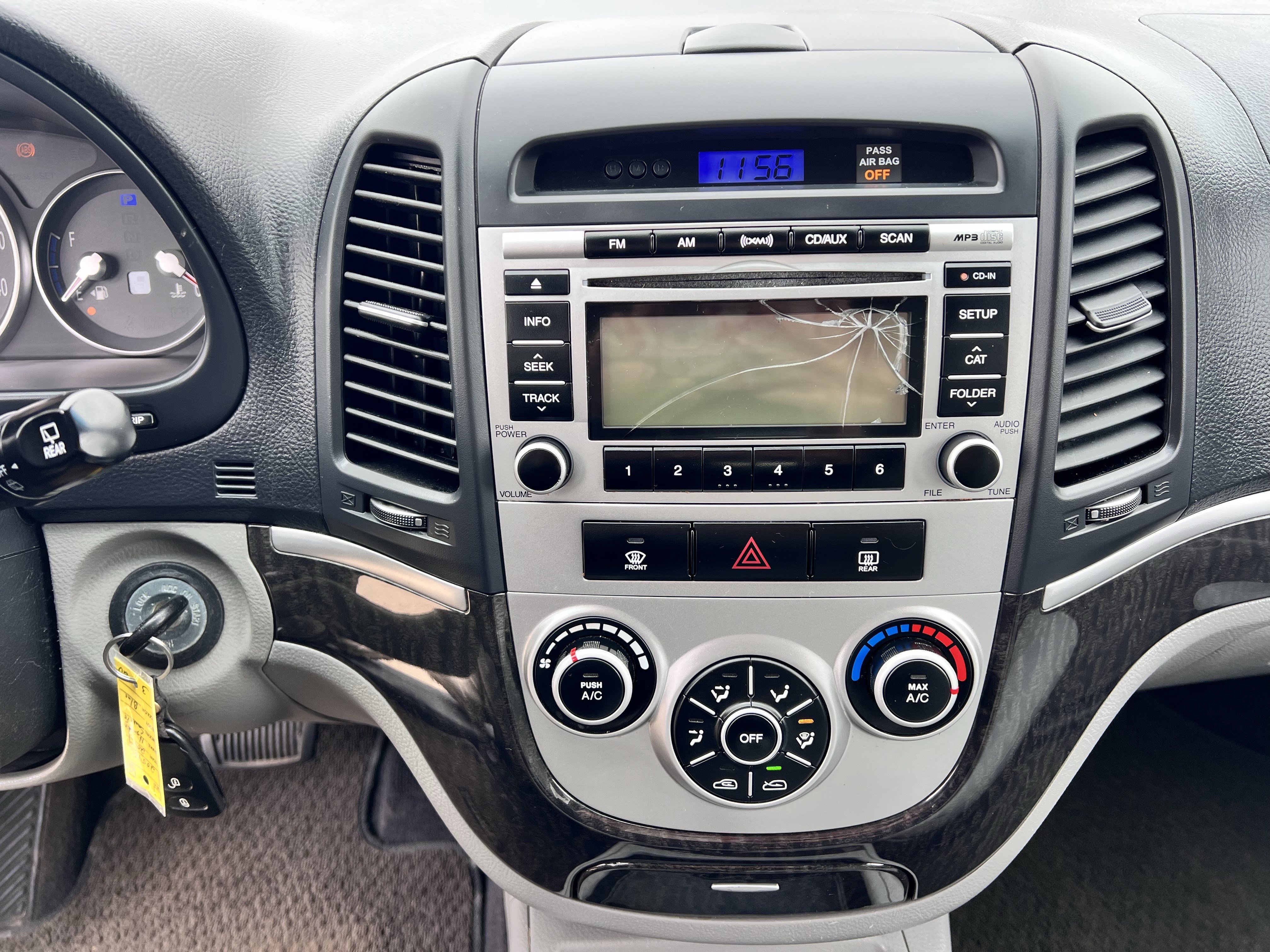 Used 2009 Hyundai Santa Fe GLS w/ Popular Equipment Pkg 2 image 17