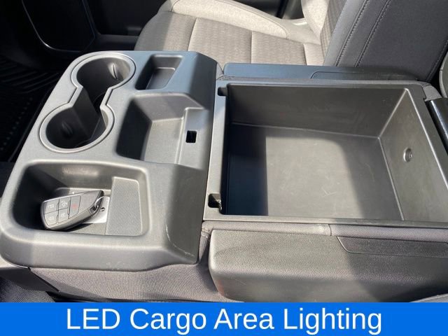 Certified 2025 Chevrolet Silverado 1500 LT image 15