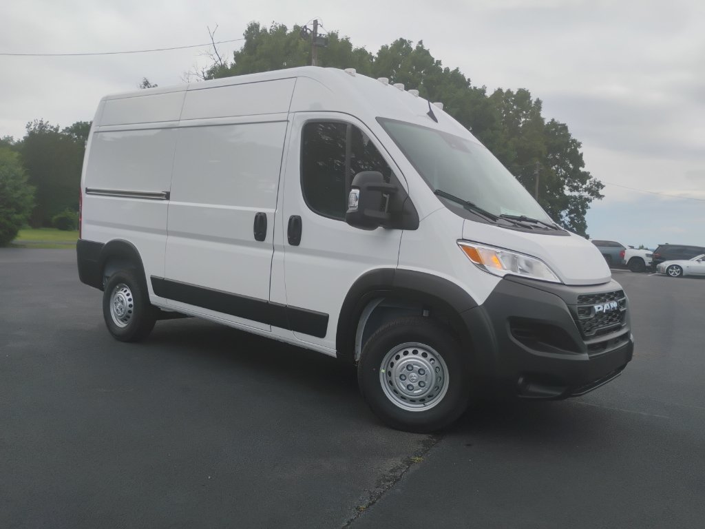 New 2026 RAM ProMaster 2500 w/ Power Group FWD image 3