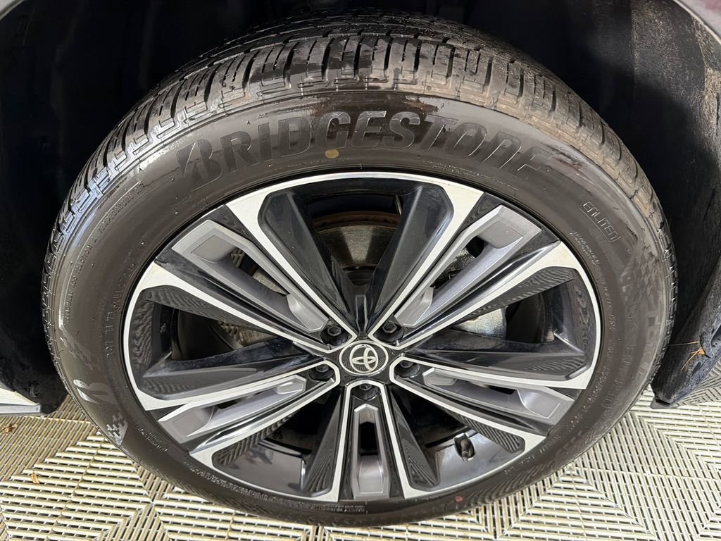 Used 2024 Toyota bZ4X Limited w/ Weather Package image 13