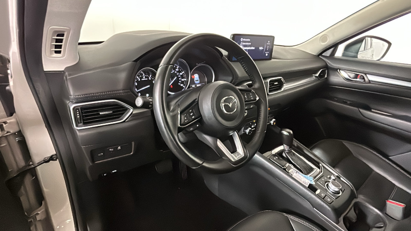 Used 2025 MAZDA CX-5 AWD 2.5 S w/ Preferred Package image 15