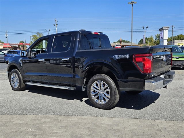 Used 2024 Ford F150 XLT w/ Equipment Group 302A MID image 9