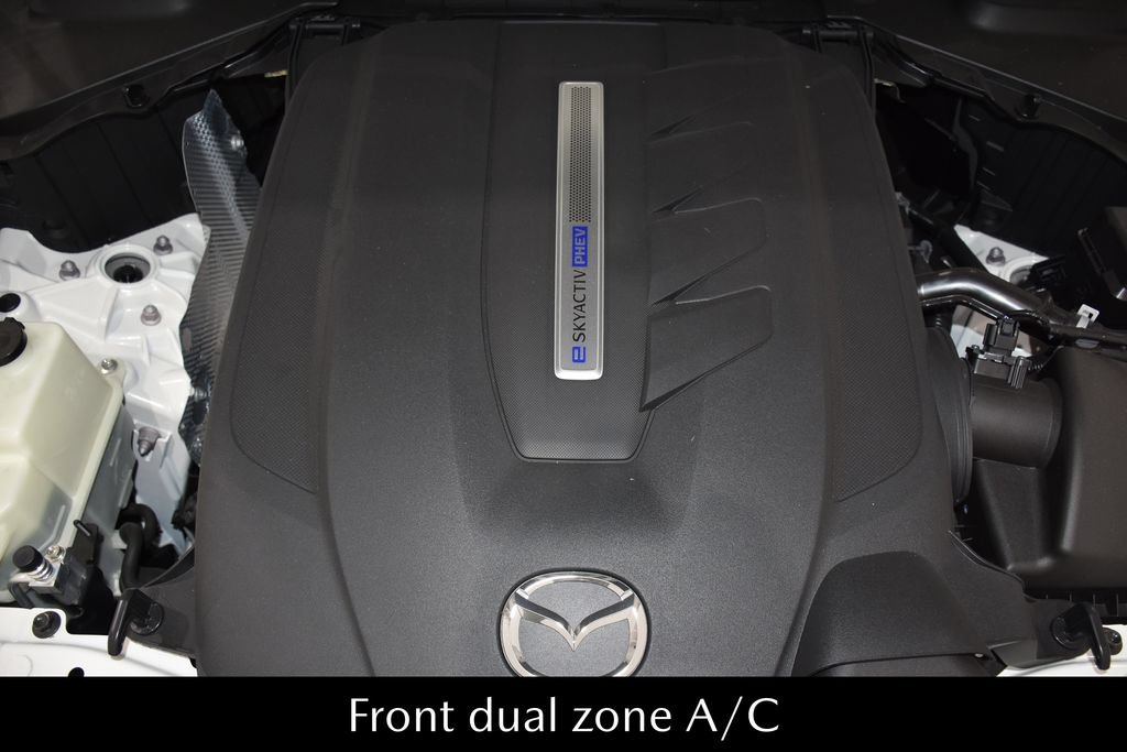New 2025 MAZDA CX-70 Plug-In Hybrid w/ Premium Plus AWD/4WD image 7