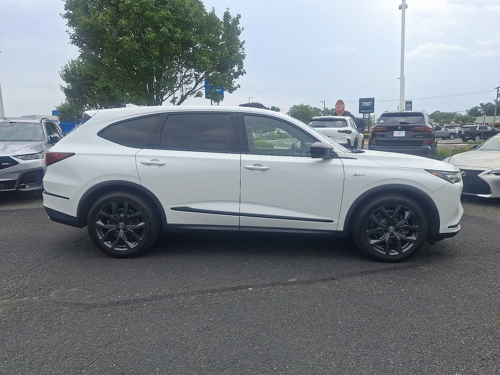 Certified 2022 Acura MDX A-Spec AWD/4WD image 7