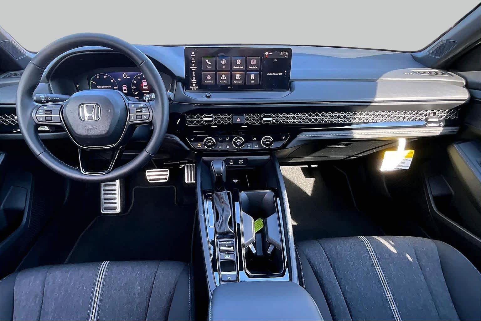 Certified 2026 Honda Accord Sport image 16