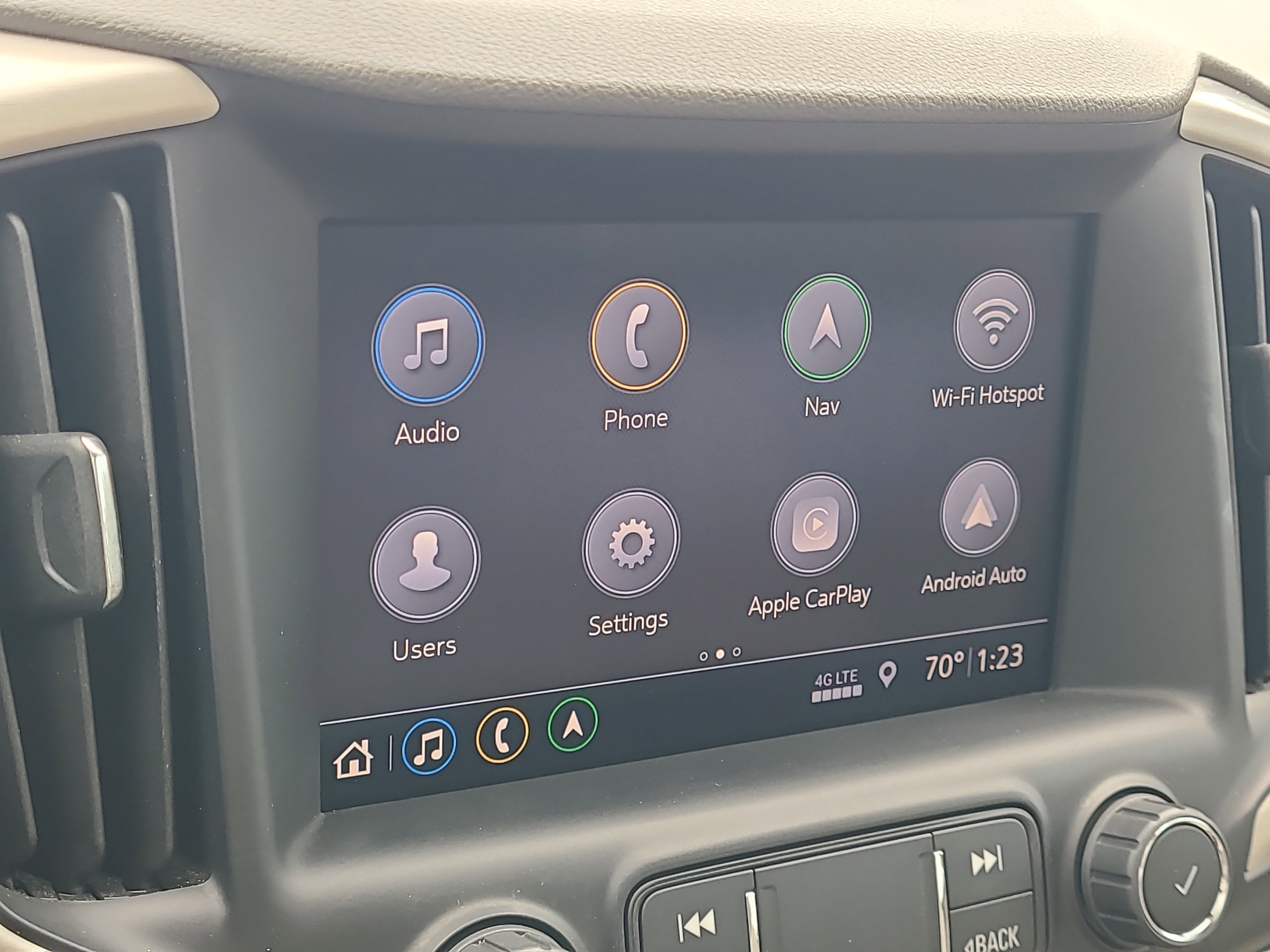 Used 2020 GMC Terrain Denali w/ Denali Premium Package image 22