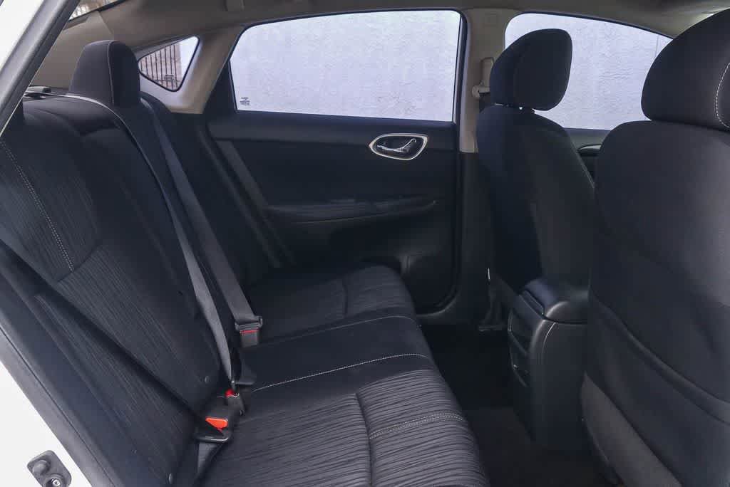 Used 2016 Nissan Sentra SV FWD image 15