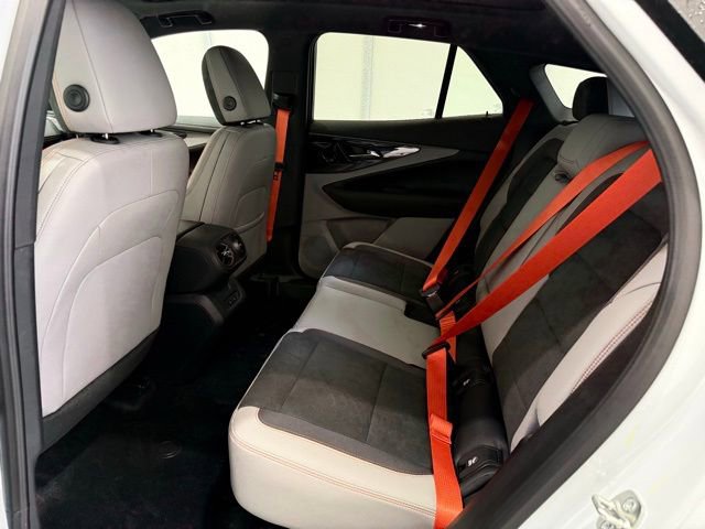 New 2026 Chevrolet Blazer EV SS image 18