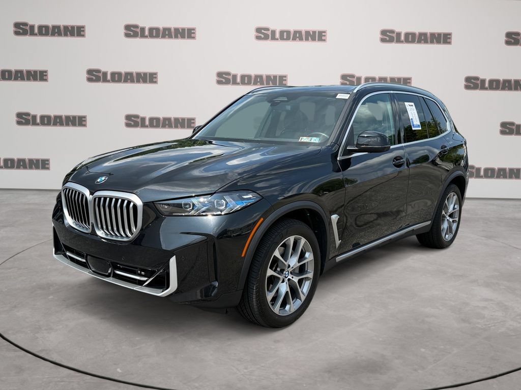 Used 2026 BMW X5 xDrive40i