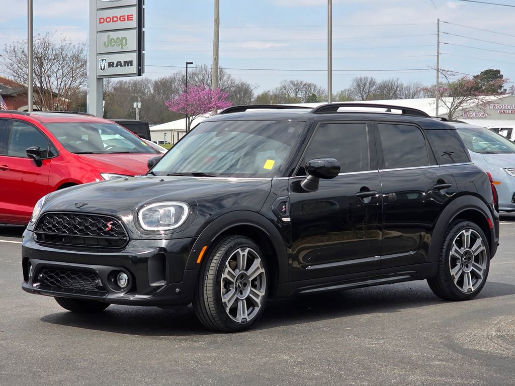 Used 2023 MINI Cooper Countryman S image 2