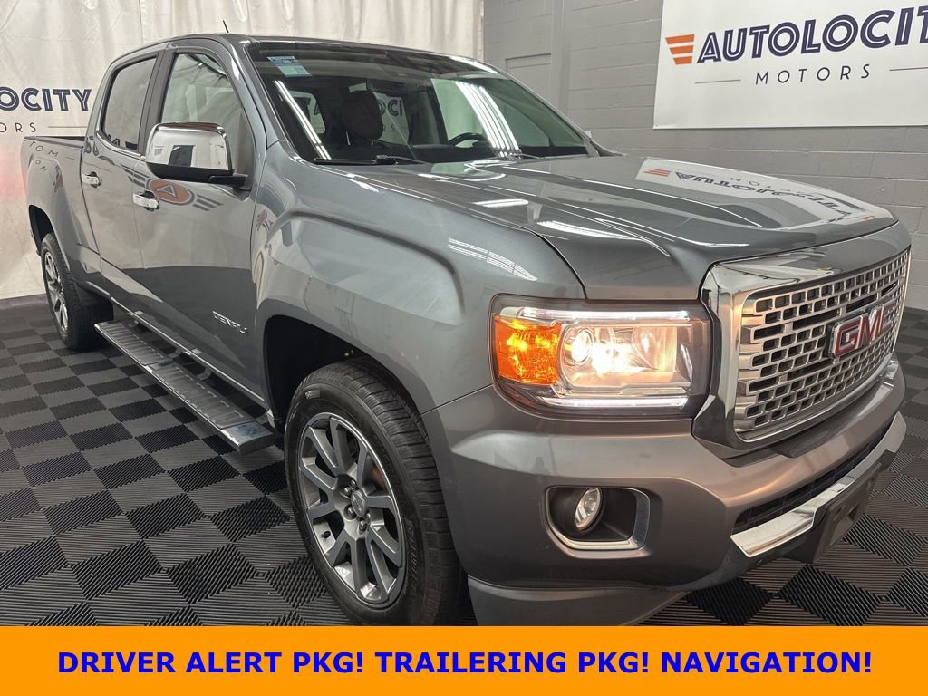 Used 2019 GMC Canyon Denali video 1