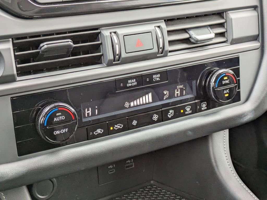 Certified 2024 Nissan Pathfinder S image 25