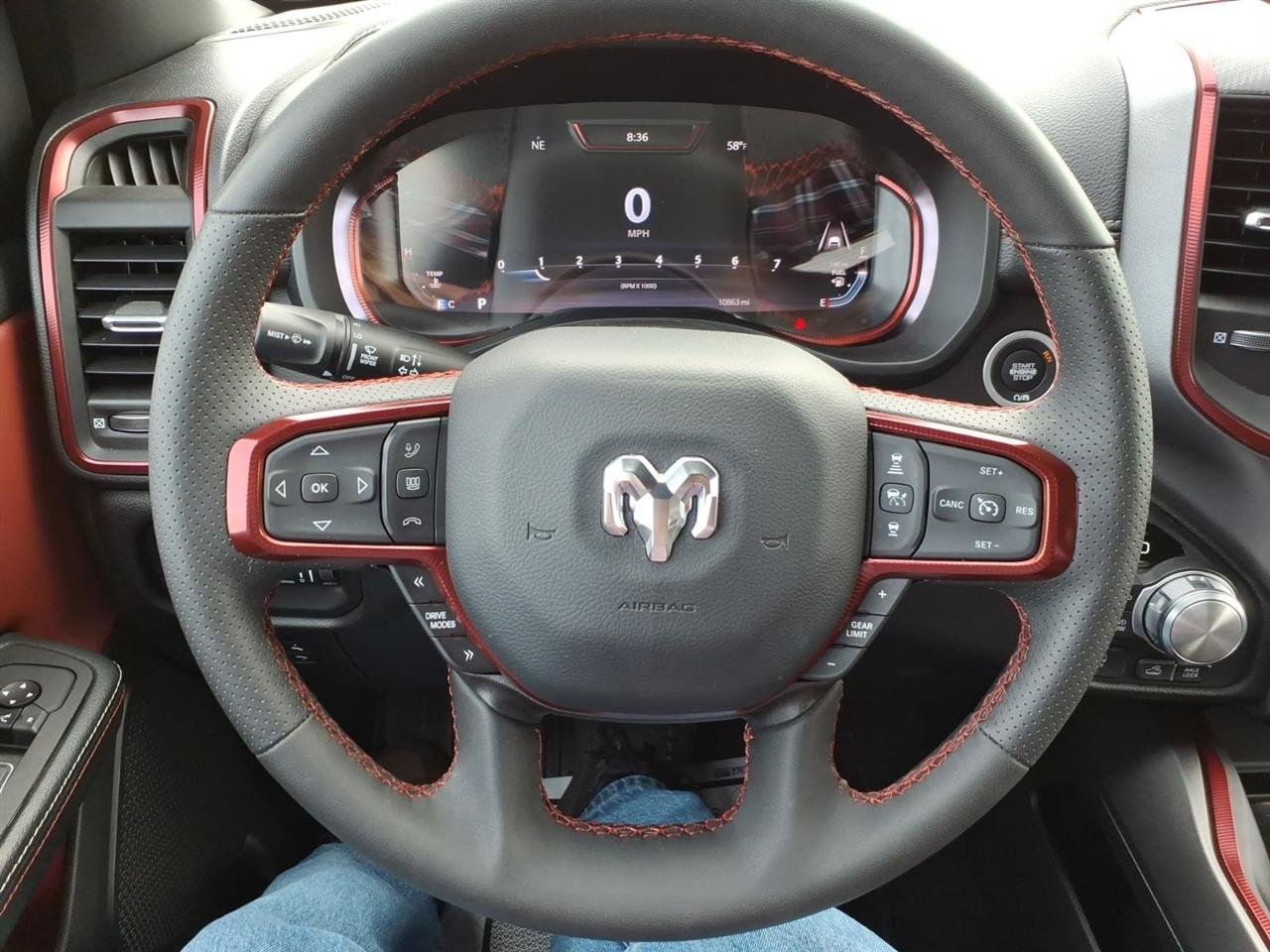 Used 2025 RAM 1500 Rebel w/ Rebel Level 1 Equipment Group AWD/4WD image 21