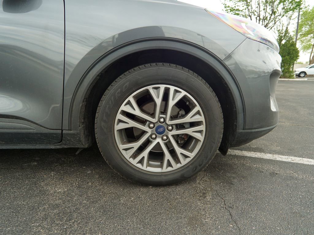 Used 2021 Ford Escape SEL FWD image 12