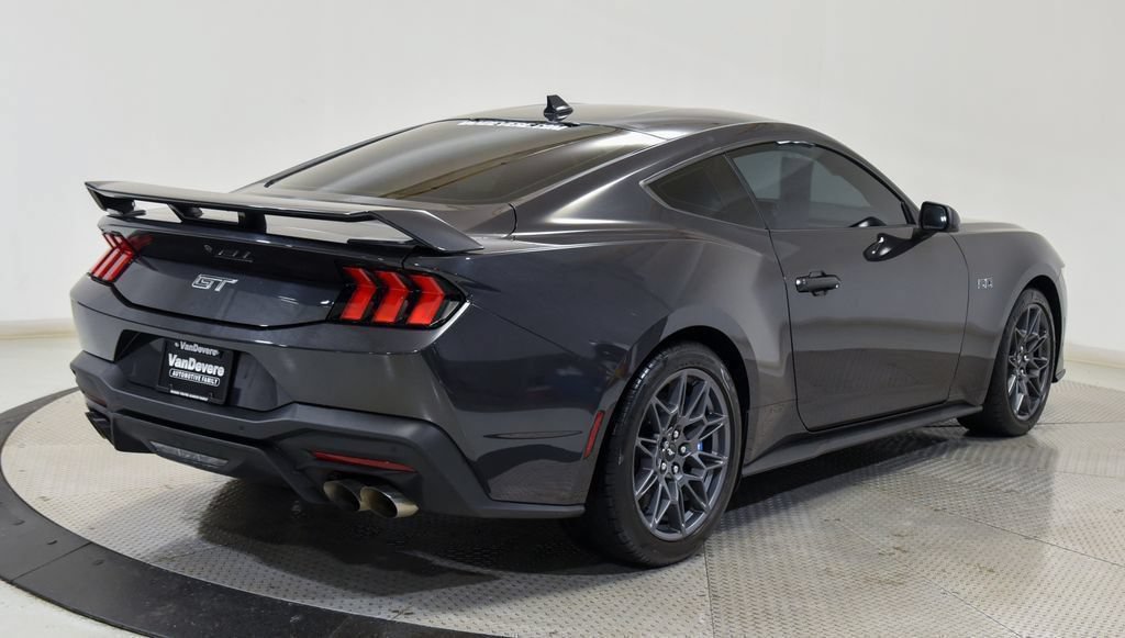 Used 2024 Ford Mustang GT Premium w/ GT Performance Package RWD image 28