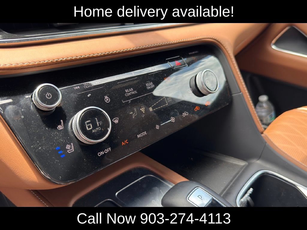 Used 2025 INFINITI QX60 Autograph w/ Cargo Package AWD/4WD image 23