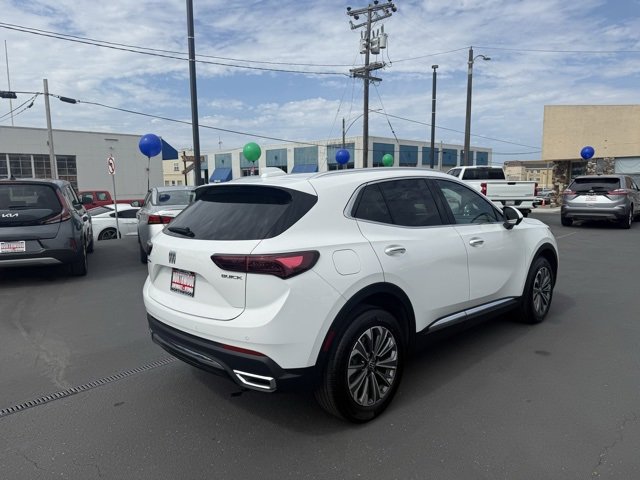 Used 2024 Buick Envision Preferred image 5