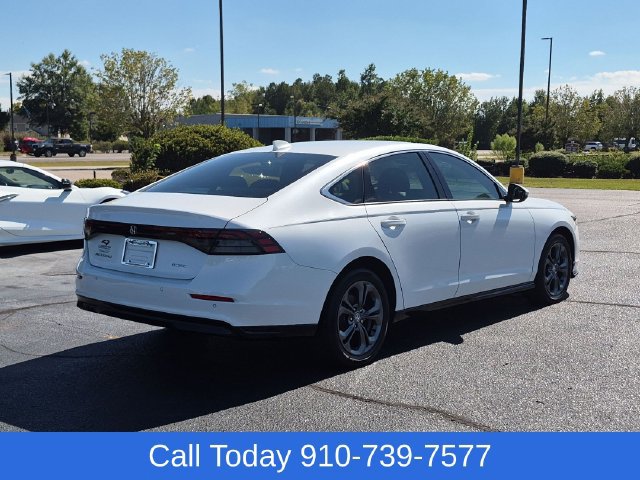 Used 2025 Honda Accord EX-L image 3