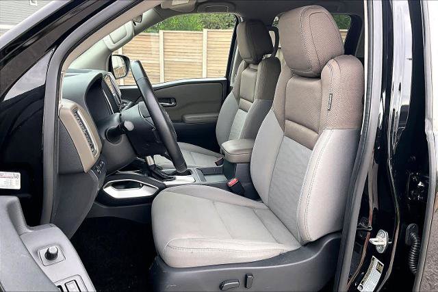 Certified 2022 Nissan Frontier SV RWD image 8