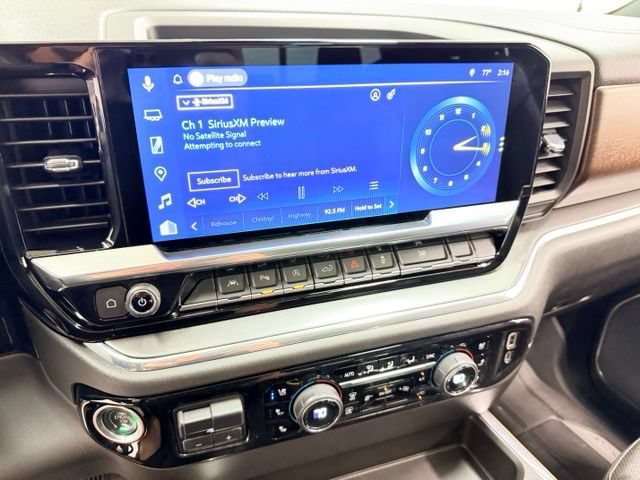 Certified 2023 Chevrolet Silverado 1500 High Country w/ High Country Premium Package AWD/4WD image 11