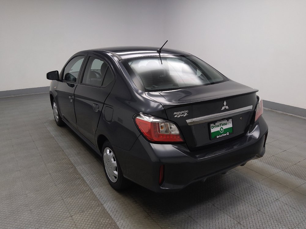 Used 2024 Mitsubishi Mirage G4 ES FWD image 5