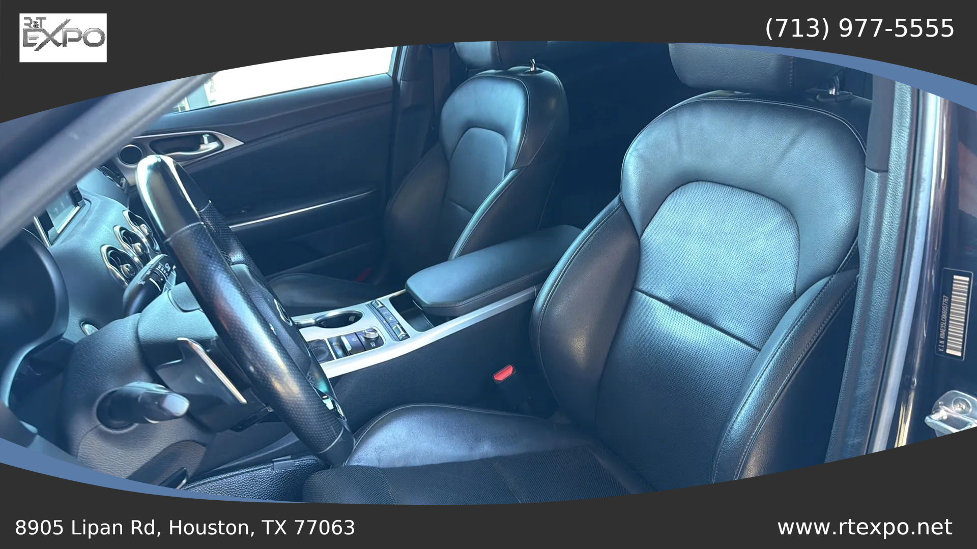 Used 2019 Kia Stinger GT image 20