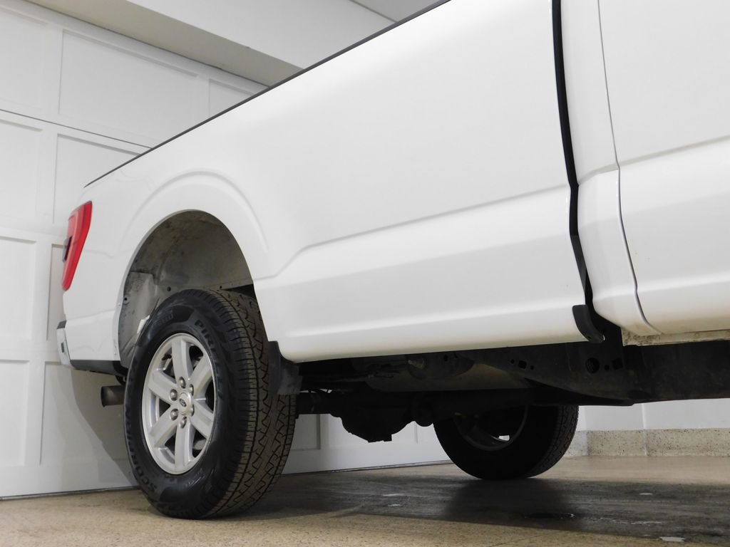 Used 2023 Ford F150 XLT w/ Trailer Tow Package image 11