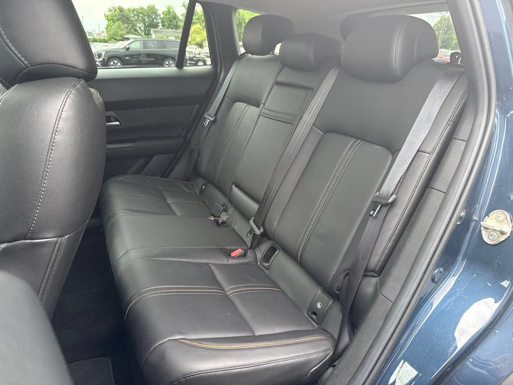 Used 2025 MAZDA CX-50 AWD 2.5 Hybrid w/ Premium Pkg image 13