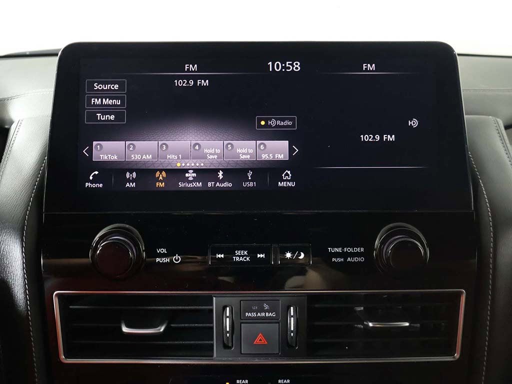 Used 2024 Nissan Armada Platinum image 51