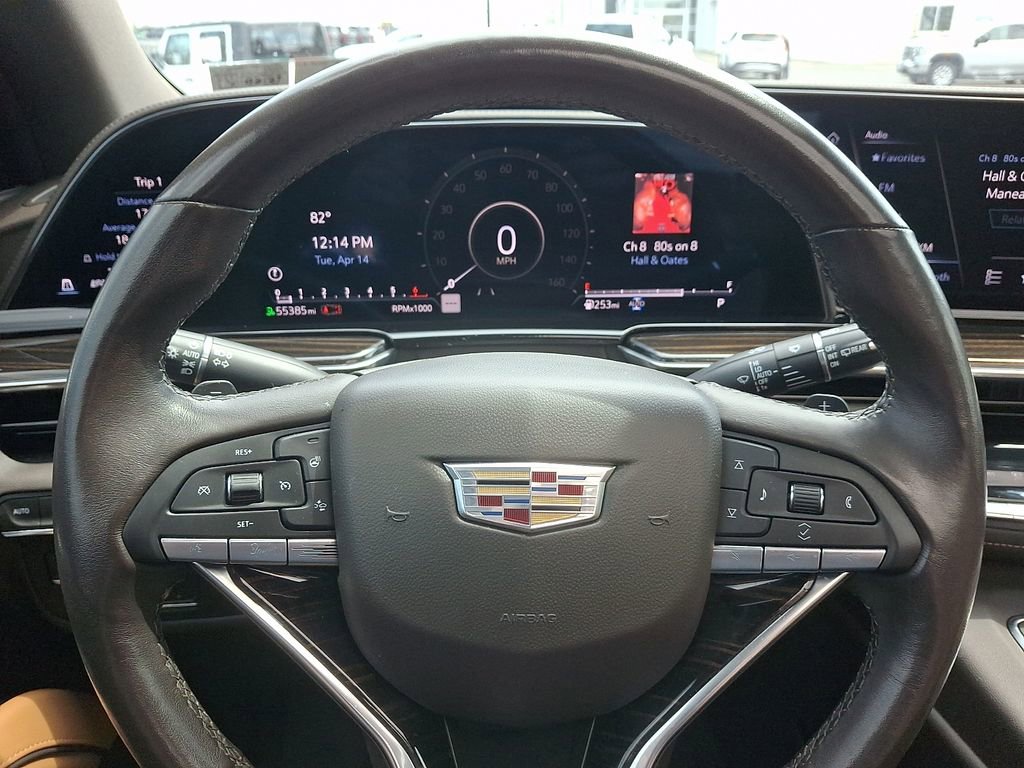 Used 2023 Cadillac Escalade Sport image 22