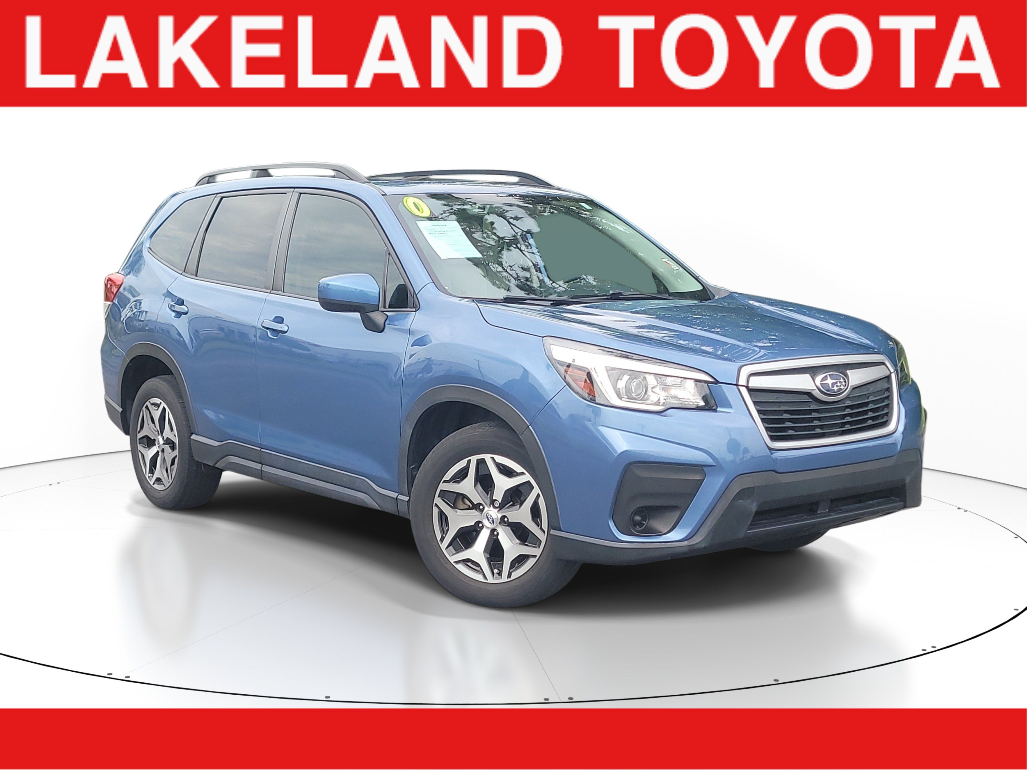 Used 2020 Subaru Forester Premium AWD/4WD video 1