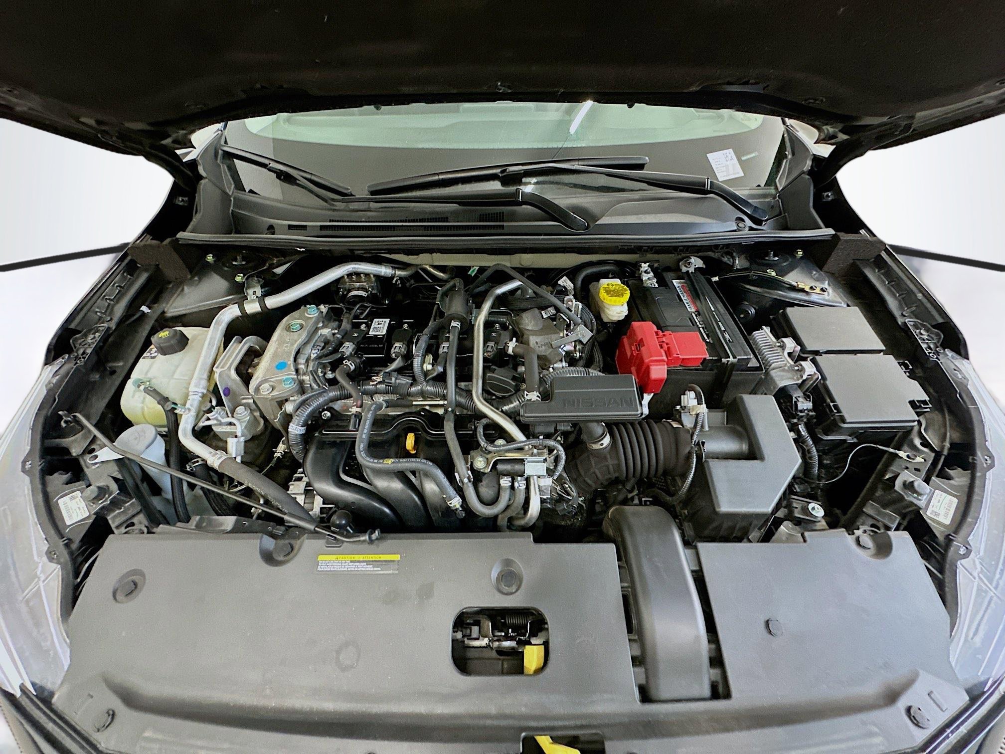 Used 2024 Nissan Sentra SV image 33