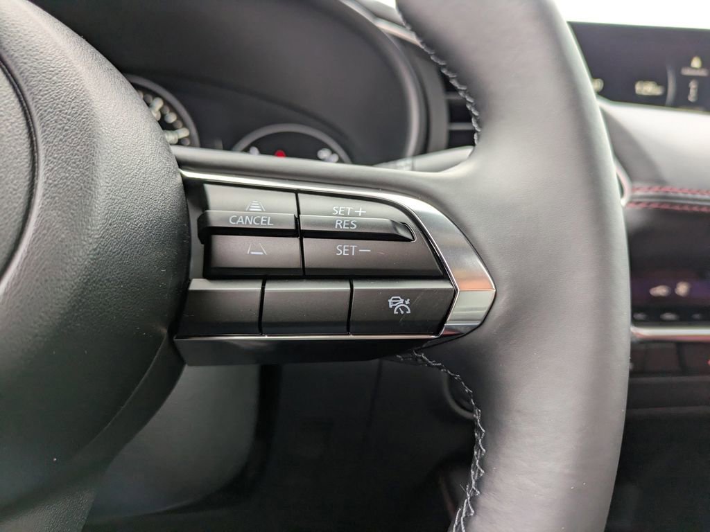 New 2026 MAZDA MAZDA3 Carbon image 28