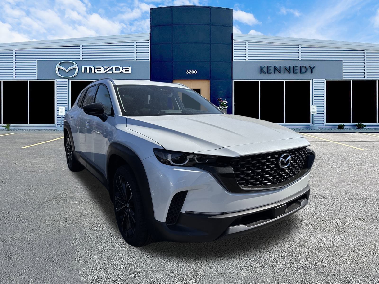 New 2025 MAZDA CX-50 AWD 2.5 S w/ Weather Package image 1