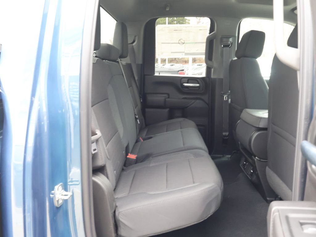 New 2026 Chevrolet Silverado 2500 Custom w/ Custom Convenience Package image 38