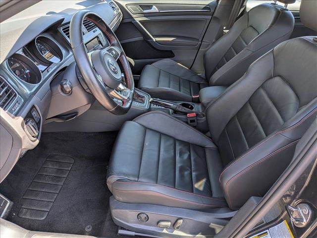 Used 2015 Volkswagen GTI Autobahn w/ Lighting Package (SEL) FWD image 17