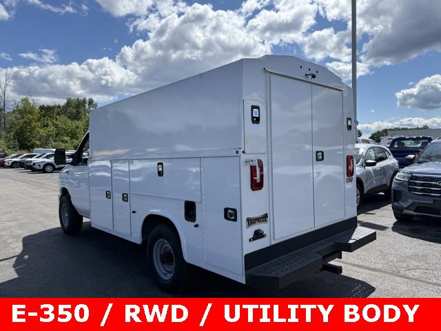 New 2026 Ford E-350 and Econoline 350 Super Duty w/ Power Equipment Group image 5